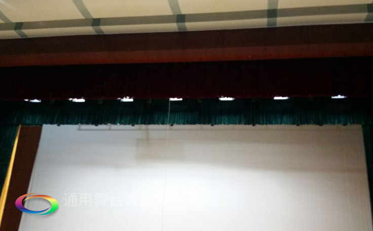 泰州通用舞臺(tái)、舞臺(tái)幕布公司