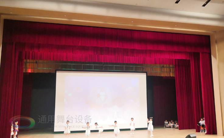火災(zāi)無(wú)小事！舞臺(tái)阻燃幕布防火設(shè)計(jì)面面觀！