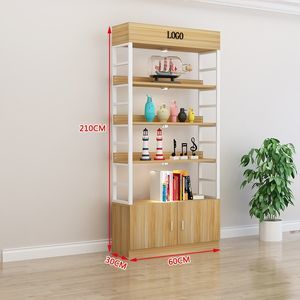 精品化妝品貨架圖片大全 收納架的藝術(shù)與實(shí)用指南