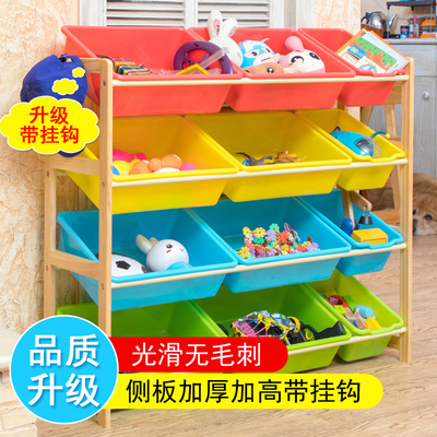 打造整潔兒童活動(dòng)空間 實(shí)木多層收納架的優(yōu)勢(shì)與選購(gòu)指南